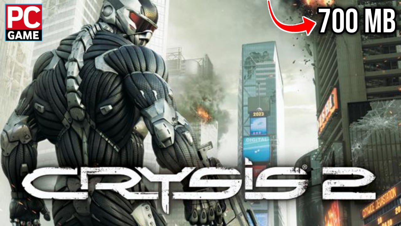 crysis warhead highly compressed pc game download
